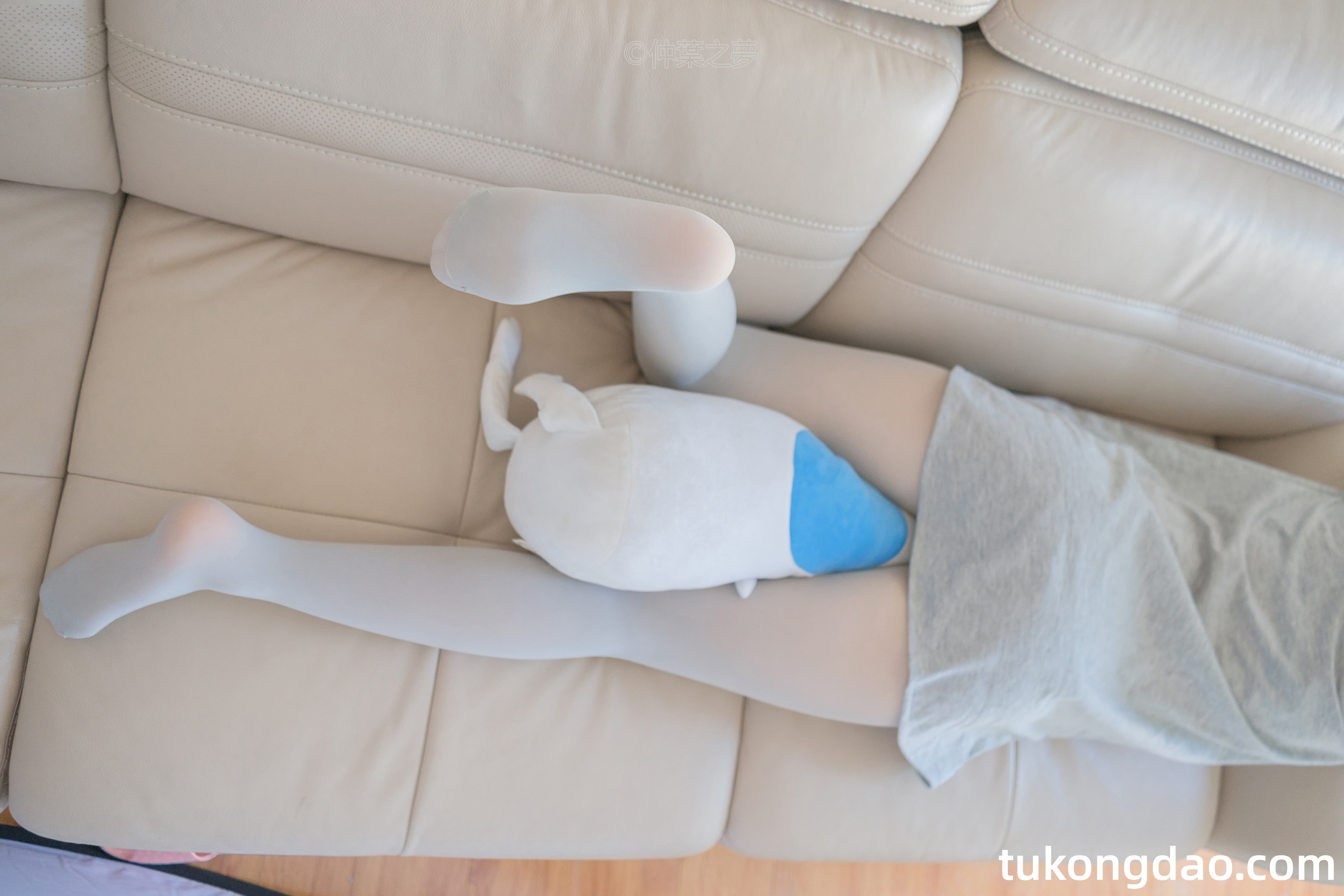 轻兰映画 SPL.014 写真集 写真系列-第47张